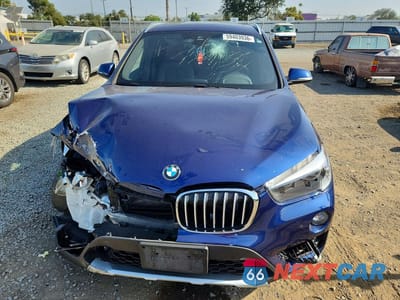 Piąte zdjęcie samochodu w środku: 2019 BMW X1 XDRIVE28I VIN:WBXHT3C55K3H34594 - miniatura