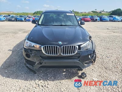 Piąte zdjęcie samochodu w środku: 2016 BMW X3 XDRIVE28I VIN:5UXWX9C52G0D71092 - miniatura