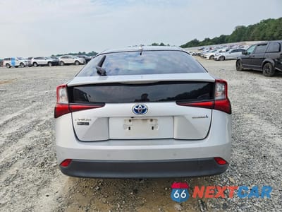 Zdjęcie 6 z 12 samochodu: 2020 TOYOTA PRIUS LE VIN:JTDKARFU5L3104328 - miniatura
