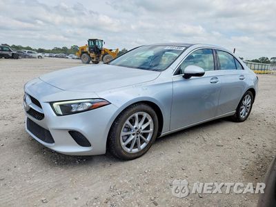 2021 MERCEDES-BENZ A 220 W1K3G4EB7MJ277826 - główne zdjęcie licytacji z USA - miniatura