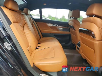 Zdjęcie 10 z 12 samochodu: 2019 BMW 750 XI VIN:WBA7F2C59KB240149 - miniatura