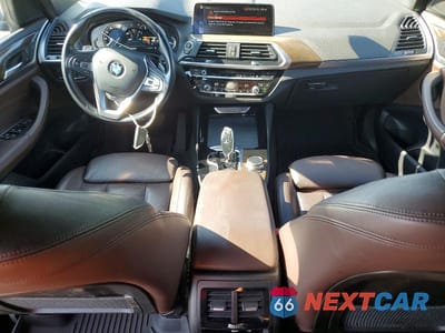 Zdjęcie 8 z 13 samochodu: 2019 BMW X3 XDRIVE30I VIN:5UXTR9C59KLD92543 - miniatura