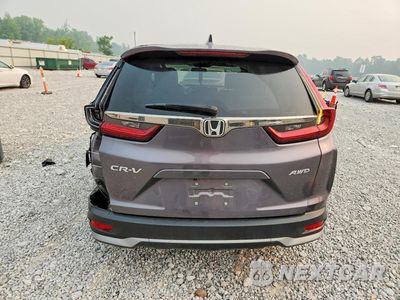 Zdjęcie 6 z 14 samochodu: 2022 HONDA CR-V EX VIN:7FARW2H55NE030979 - miniatura