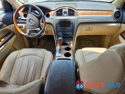 Zdjęcie 8 z 13 samochodu: 2011 BUICK ENCLAVE CXL VIN:5GAKRBED8BJ209118 - miniatura