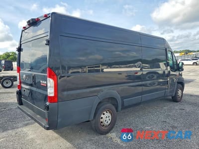 Trzecie zdjęcie samochodu z tyłu: 2021 RAM PROMASTER 3500 3500 HIGH VIN:3C6MRVJG0ME588518 - miniatura