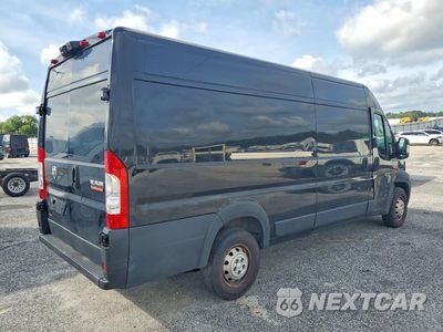 Trzecie zdjęcie samochodu z tyłu: 2021 RAM PROMASTER 3500 3500 HIGH VIN:3C6MRVJG0ME588518 - miniatura