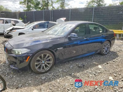 2014 BMW 550 XI WBAKP9C55ED693161 - główne zdjęcie licytacji z USA - miniatura