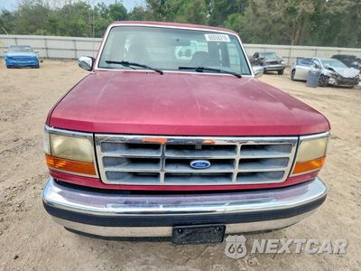 Piąte zdjęcie samochodu w środku: 1994 FORD F150 VIN:1FTEX14N4RKB40759 - miniatura
