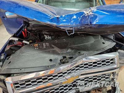 Zdjęcie 11 z 12 samochodu: 2015 CHEVROLET SILVERADO K1500 LT VIN:3GCUKREC3FG241462 - miniatura