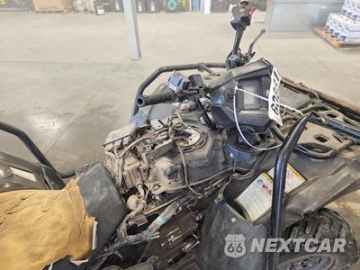 Zdjęcie 9 z 10 samochodu: 2021 HONDA FOREMAN ATV VIN:1HFTE4460M4701243 - miniatura