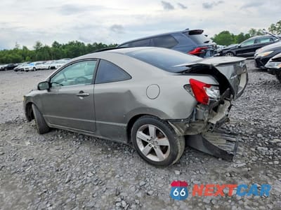 Drugie zdjęcie samochodu z przodu: 2006 HONDA CIVIC EX VIN:2HGFG12816H518087 - miniatura
