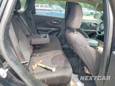 Zdjęcie 11 z 13 samochodu: 2019 JEEP CHEROKEE LATITUDE VIN:1C4PJLCBXKD325860 - miniatura