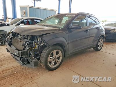 2023 HYUNDAI KONA SEL KM8K62AB9PU982161 - główne zdjęcie licytacji z USA - miniatura