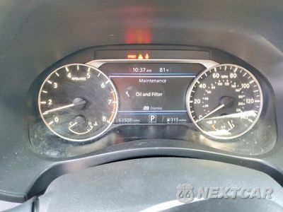 Zdjęcie 9 z 12 samochodu: 2025 NISSAN ALTIMA SV VIN:1N4BL4DV1NN300367 - miniatura