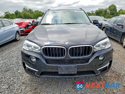 Piąte zdjęcie samochodu w środku: 2016 BMW X5 XDRIVE35I VIN:5UXKR0C55G0P24734 - miniatura