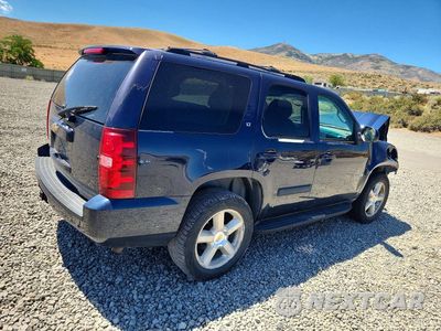Trzecie zdjęcie samochodu z tyłu: 2007 CHEVROLET TAHOE K1500 VIN:1GNFK13047J121602 - miniatura