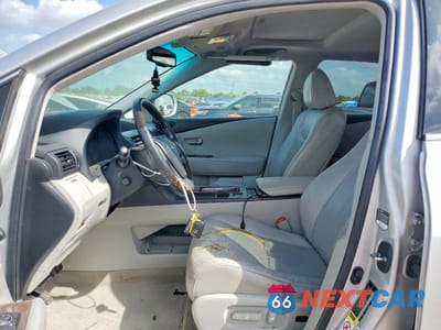 Zdjęcie 7 z 12 samochodu: 2012 LEXUS RX 350 VIN:2T2ZK1BA0CC085487 - miniatura