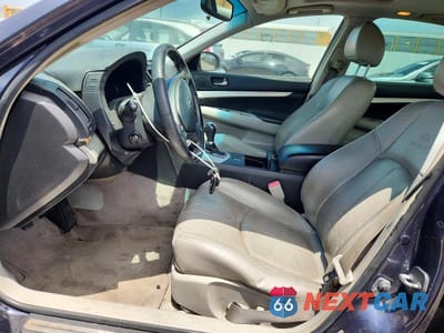 Zdjęcie 7 z 12 samochodu: 2008 INFINITI G35 BASE VIN:JNKBV61E38M203510 - miniatura