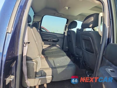 Zdjęcie 10 z 12 samochodu: 2012 CHEVROLET SILVERADO K1500 LT VIN:1GCPKSE75CF199817 - miniatura