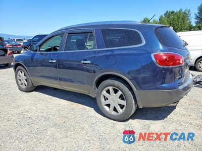 Drugie zdjęcie samochodu z przodu: 2008 BUICK ENCLAVE CXL VIN:5GAEV23748J152835 - miniatura