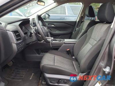 Zdjęcie 7 z 13 samochodu: 2025 NISSAN ROGUE SV VIN:5N1BT3BB8SC793612 - miniatura