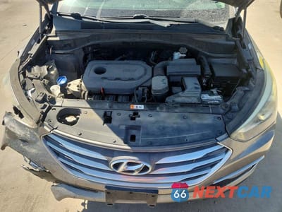 Zdjęcie 11 z 12 samochodu: 2018 HYUNDAI SANTA FE SPORT VIN:5XYZU3LB5JG549523 - miniatura