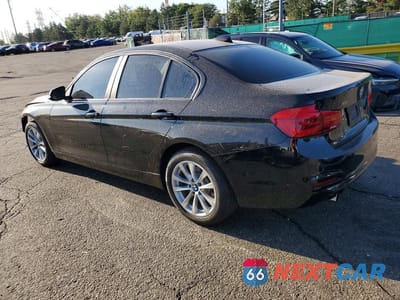 Drugie zdjęcie samochodu z przodu: 2018 BMW 320 XI VIN:WBA8E5G54JNU47516 - miniatura