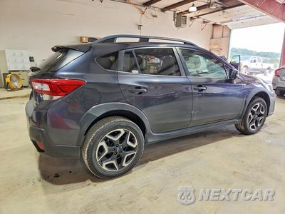 Trzecie zdjęcie samochodu z tyłu: 2019 SUBARU CROSSTREK LIMITED VIN:JF2GTANC1KH204813 - miniatura