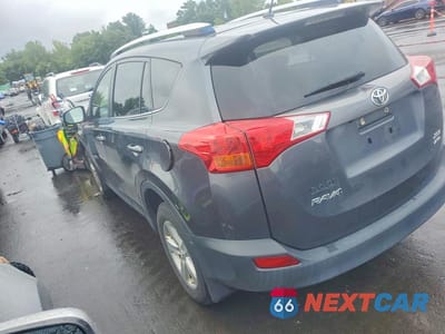 Drugie zdjęcie samochodu z przodu: 2013 TOYOTA RAV4 XLE VIN:JTMRFREV1DD034249 - miniatura