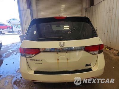 Zdjęcie 6 z 13 samochodu: 2015 HONDA ODYSSEY EXL VIN:5FNRL5H69FB099268 - miniatura