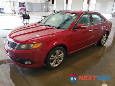 2009 KIA OPTIMA EX KNAGE224395363837 - główne zdjęcie licytacji z USA - miniatura