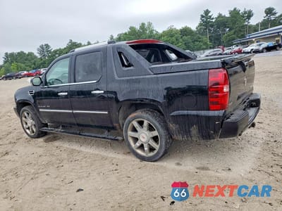 Drugie zdjęcie samochodu z przodu: 2013 CADILLAC ESCALADE EXT PREMIUM VIN:3GYT4NEF7DG312050 - miniatura