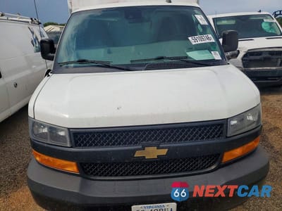 Zdjęcie 11 z 12 samochodu: 2021 CHEVROLET EXPRESS BOX TRUCK VIN:1GB0GRFP4M1164425 - miniatura