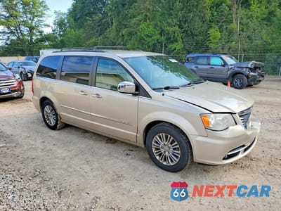 Czwarte zdjęcie samochodu z boku: 2015 CHRYSLER TOWN & COUNTRY TOURING L VIN:2C4RC1CG6FR522224 - miniatura