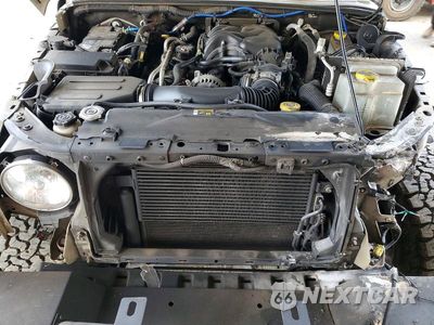 Zdjęcie 12 z 14 samochodu: 2017 JEEP WRANGLER UNLIMITED SPORT VIN:1C4BJWDG1HL597802 - miniatura
