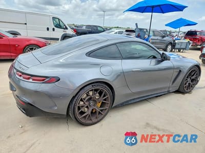 Trzecie zdjęcie samochodu z tyłu: 2024 MERCEDES-BENZ AMG GT 55 VIN:W1KRJ8AB9RF002784 - miniatura