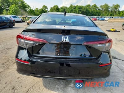 Zdjęcie 6 z 12 samochodu: 2026 HONDA CIVIC SPORT VIN:2HGFE4F84TH343976 - miniatura