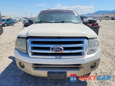 Piąte zdjęcie samochodu w środku: 2008 FORD EXPEDITION EDDIE BAUER VIN:1FMFU17588LA40824 - miniatura