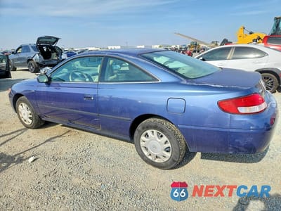 Drugie zdjęcie samochodu z przodu: 2000 TOYOTA CAMRY SOLARA SE VIN:2T1CG22P3YC276740 - miniatura