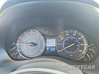 Zdjęcie 9 z 13 samochodu: 2016 INFINITI QX80 BASE VIN:JN8AZ2NF2G9613539 - miniatura