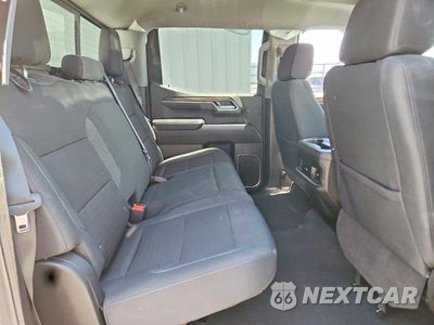 Zdjęcie 10 z 12 samochodu: 2024 CHEVROLET SILVERADO K1500 RST VIN:2GCUDEED5R1204132 - miniatura
