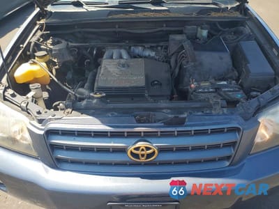 Zdjęcie 11 z 12 samochodu: 2002 TOYOTA HIGHLANDER LIMITED VIN:JTEHF21A520068071 - miniatura