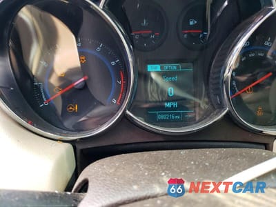 Zdjęcie 9 z 12 samochodu: 2013 CHEVROLET CRUZE LTZ VIN:1G1PG5SB8D7110709 - miniatura
