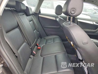 Zdjęcie 10 z 12 samochodu: 2008 AUDI A3 2.0 PREMIUM VIN:WAUNF78P48A004943 - miniatura