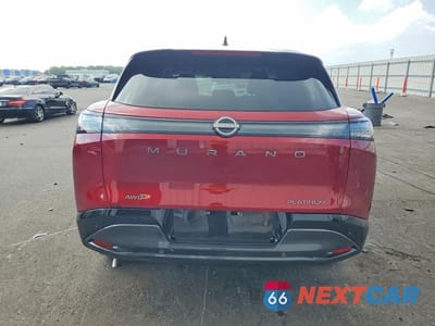 Zdjęcie 6 z 13 samochodu: 2025 NISSAN MURANO PLATINUM VIN:5N1AZ3DT1SC111881 - miniatura