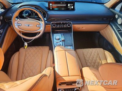 Zdjęcie 8 z 13 samochodu: 2023 GENESIS GV80 3.5T VIN:KMUHCESC1PU120761 - miniatura