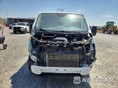 Piąte zdjęcie samochodu w środku: 2018 FORD TRANSIT 350 DELIVERY VAN VIN:1FTBW2YM6JKB21034 - miniatura