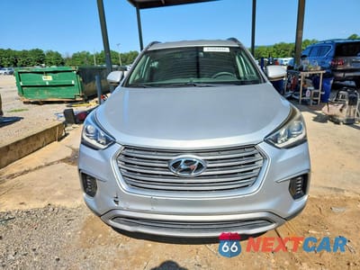 Piąte zdjęcie samochodu w środku: 2017 HYUNDAI SANTA FE SE VIN:KM8SM4HF8HU177392 - miniatura
