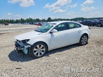 2017 BUICK REGAL PREMIUM 2G4GR5GX7H9135459 - główne zdjęcie licytacji z USA - miniatura