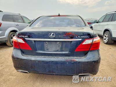 Zdjęcie 6 z 13 samochodu: 2010 LEXUS LS 460L VIN:JTHDL5EF2A5002676 - miniatura